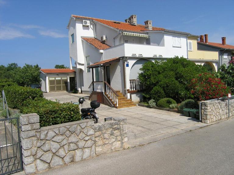 Apartment Kletuš - Chambres d'hôtes Krk