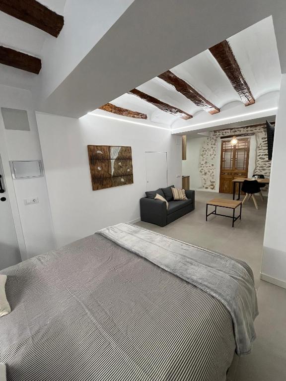 Les Cases de Laia - Bed and Breakfast Bocairent