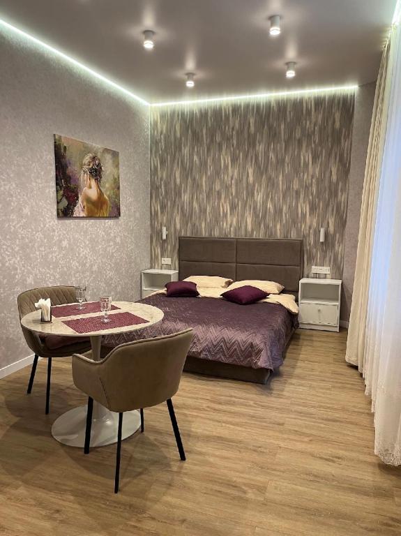 Luxury flat near Opera 3 - B&B Leopoli