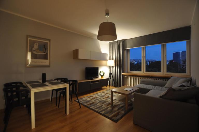 Arkadia Place - B&B Warsaw