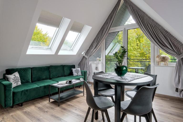 Apartamenty w CENTRUM Górski Kryształ - B&B Zakopane