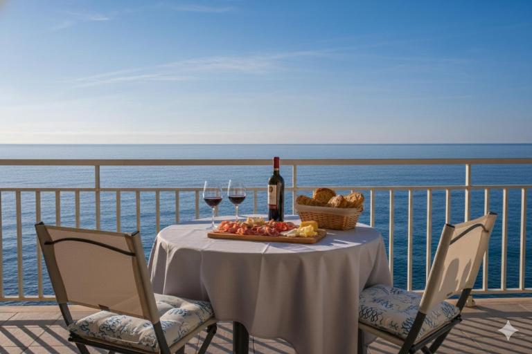 Profumo di Mare - B&B Cipressa