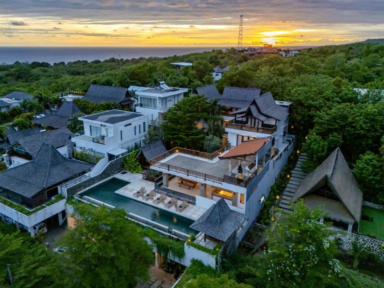Ocean Heritage - B&B Ungasan