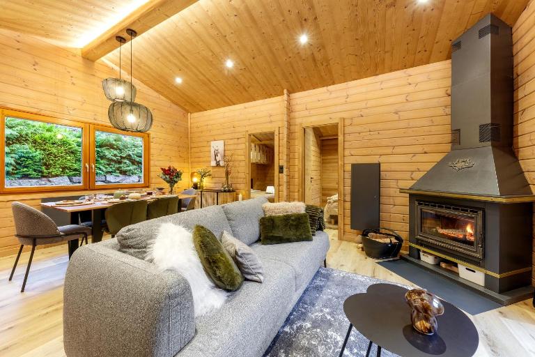 Le Refuge des Sapins - Au coeur de la nature - B&B La Bresse