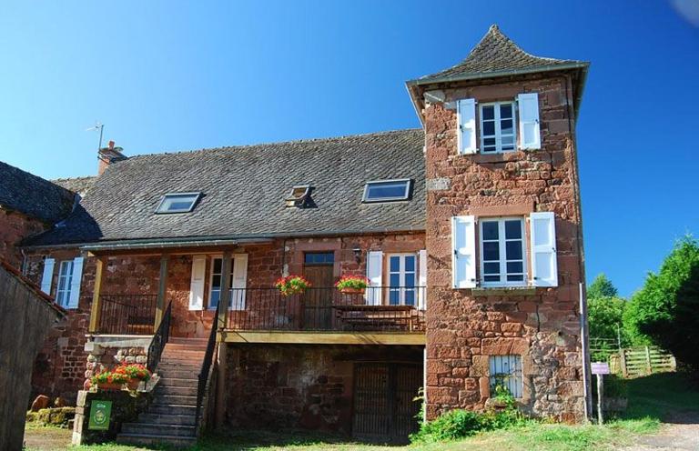 Lou Secadou 2 - B&B Nauviale
