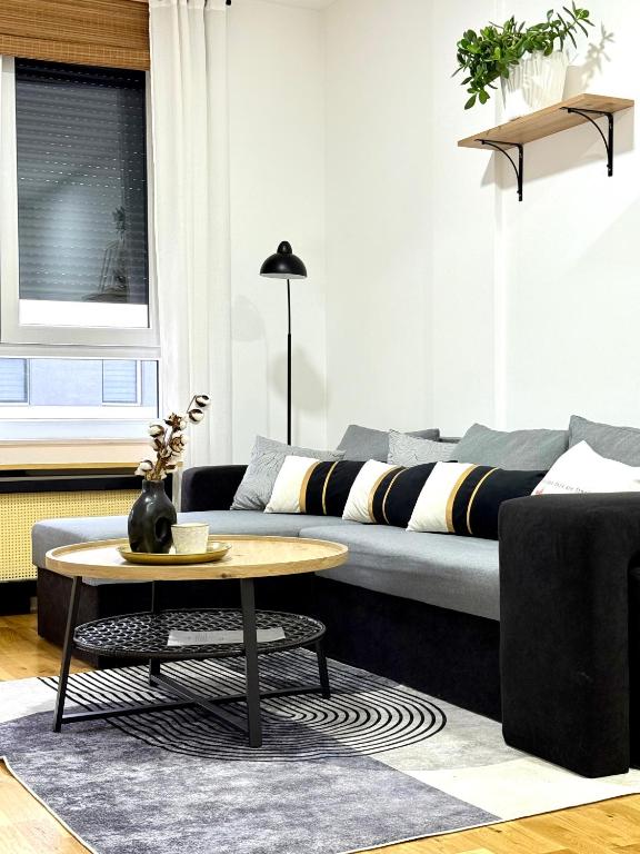 Apartman Mir - Bed and Breakfast Temerin