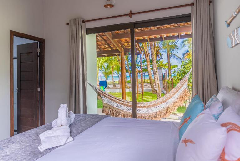 Pé de Serra Beach House - Serra Grande - Bed and Breakfast Serra Grande