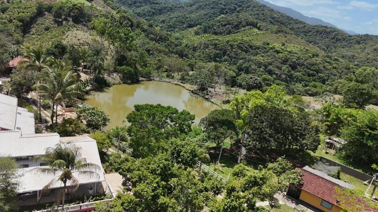 Pousada Recanto da Lagoa - B&B Iporanga