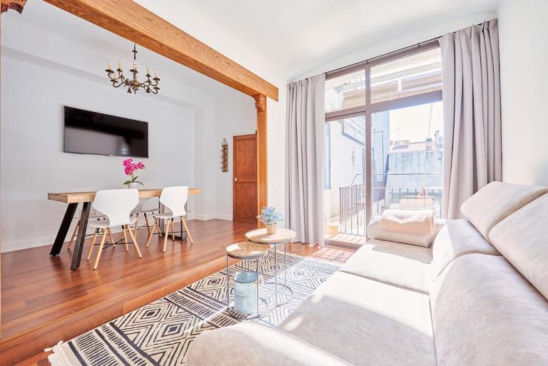 Apartamento en Caldes d'Estrac - B&B Caldes d'Estrac