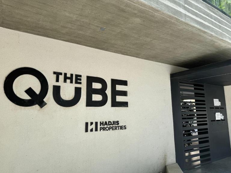 The Qube Residence 2 Bedroom Premium Apartment - B&B Limassol