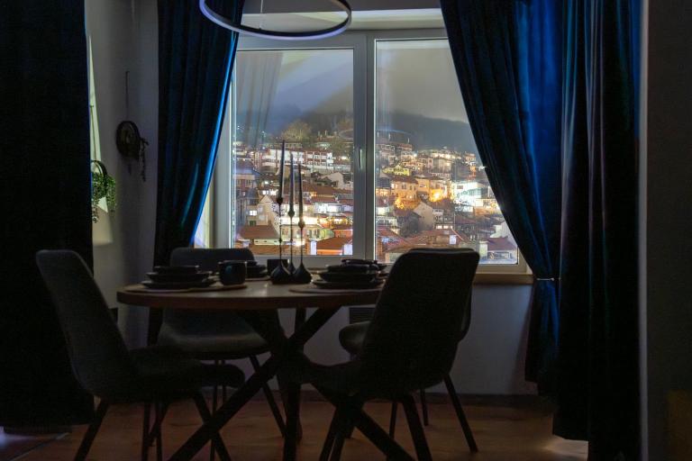 Panorama City View - Tsar Kaloyan - Ferienwohnung Weliko Tarnowo