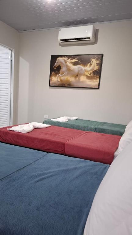 Suíte Harmonia 3 - B&B Campo Grande