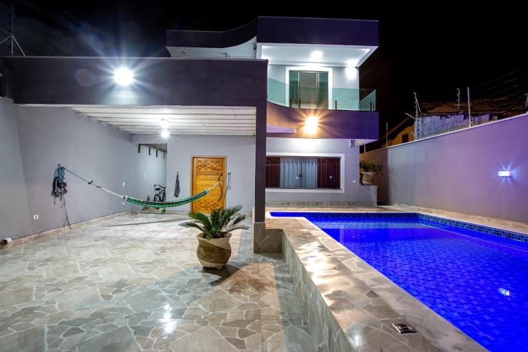 Casa Praia Martim de Sá - B&B Caraguatatuba