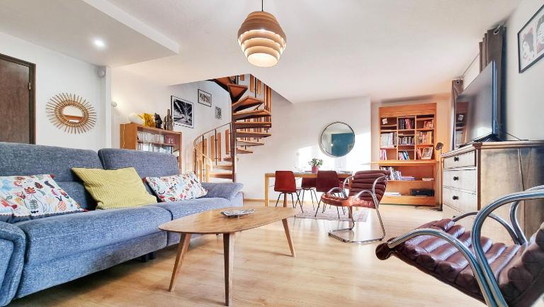 Dolce Vita - Private Balcony - Parking - Ferienwohnung Colmar