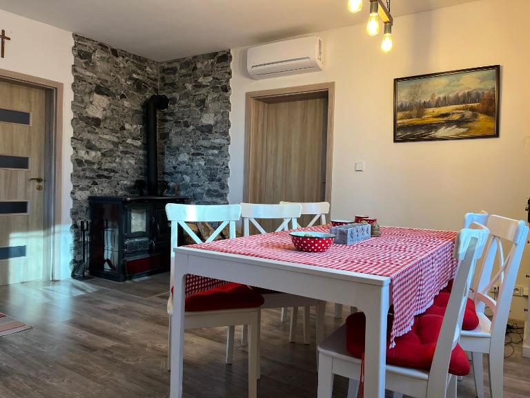 Chalupa u lesa v Železných horách - Ferienwohnung Žlebské Chvalovice