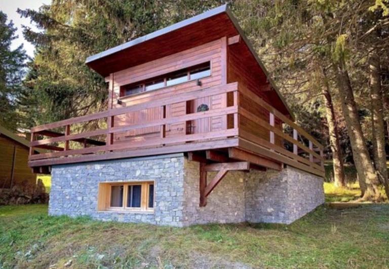 Chalet Cosy - Bed and Breakfast Pugny-Chatenod