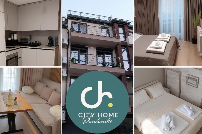 City Home Sandanski - B&B Sandanski