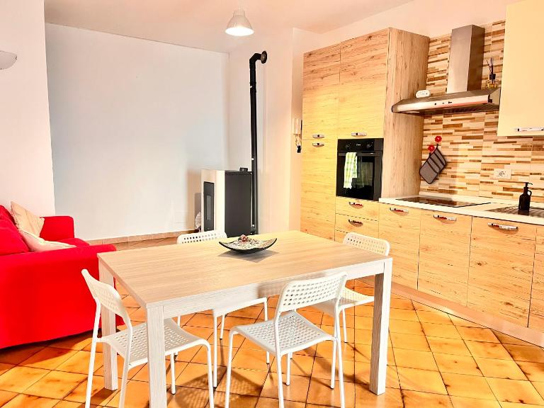 Modigliani house posizione strategica trilo - B&B Bruino