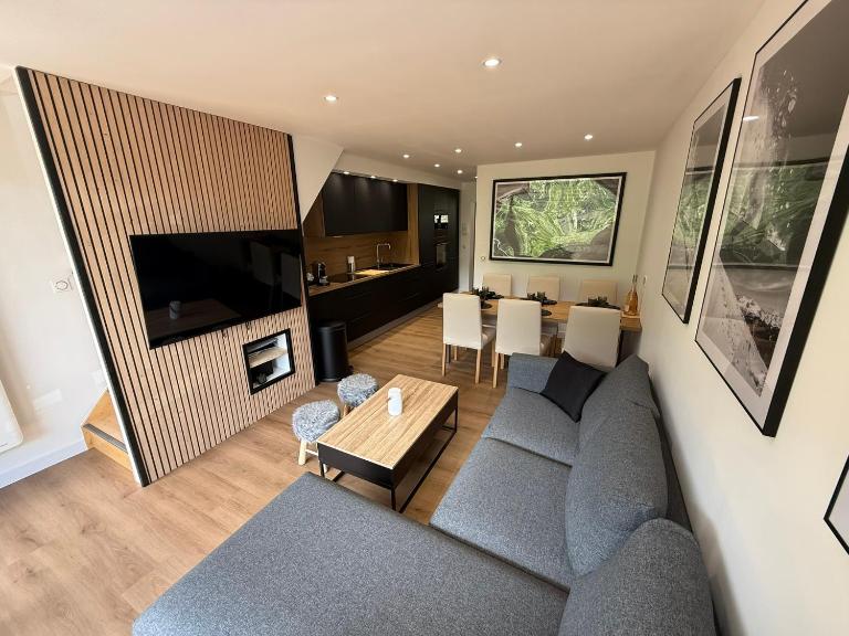Chalet Prorel Serre Chevalier - B&B Saint-Chaffrey