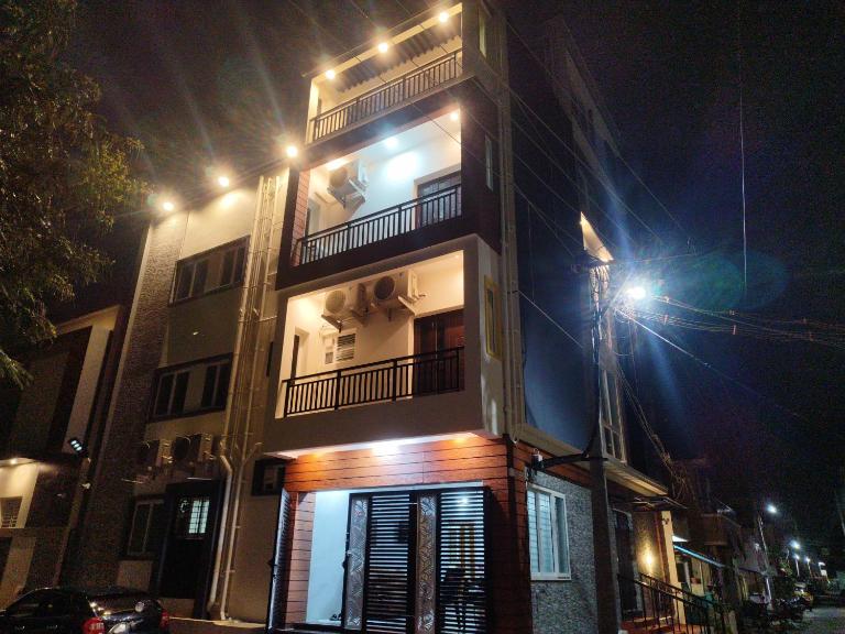 Mount Bliss Stay - B&B Tiruvannamalai