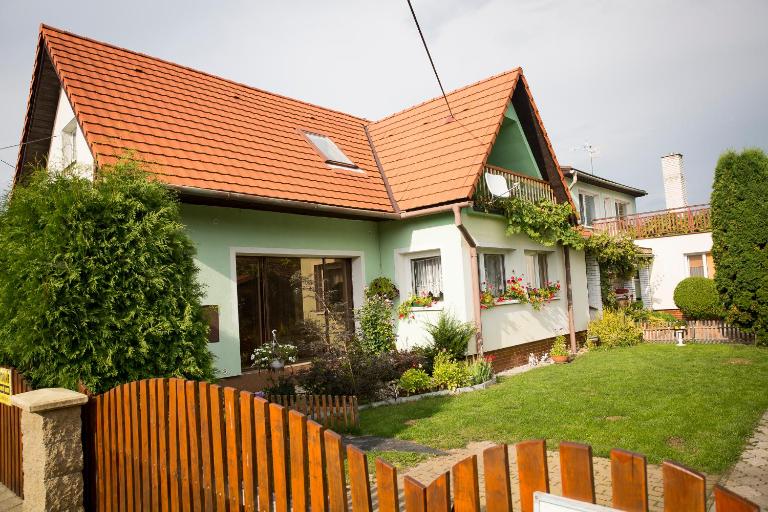 Ubytovanie na súkromí - B&B Turčianske Teplice
