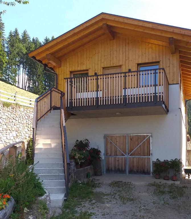 Reitererhof - Ferienwohnung Hafling
