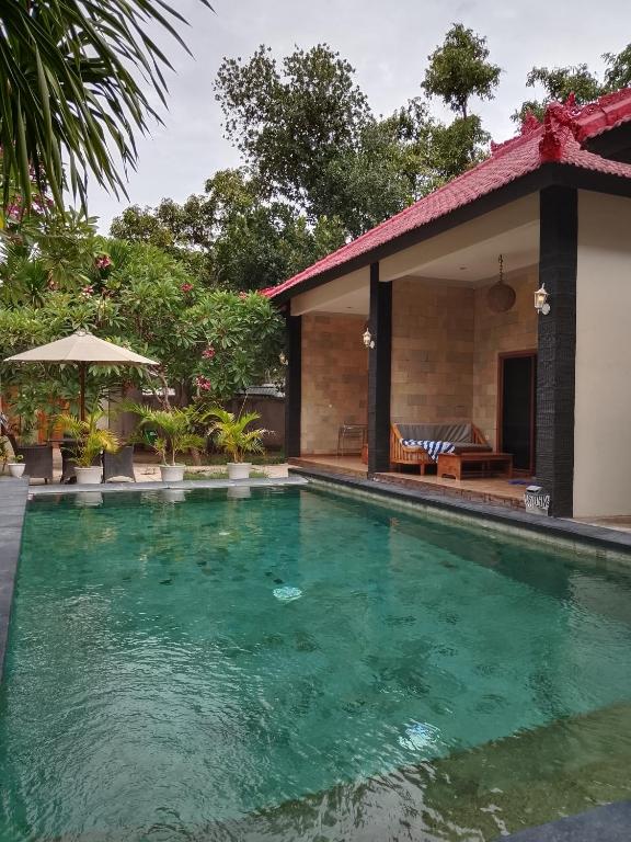 Villa Faris - B&B Gili Air