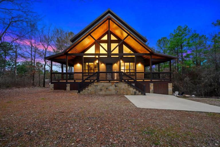 Magnolia Peak By The Cohost Company - B&B Broken Bow
