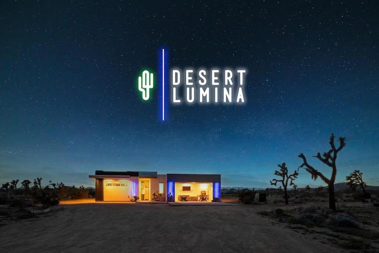 Desert Lumina By The Cohost Company - B&B Joshua Tree