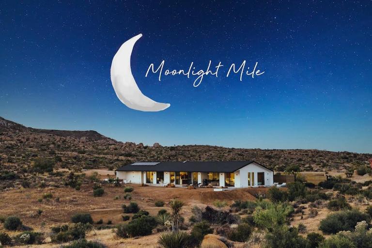 Moonlight Mile By The Cohost Company - B&B Pioneertown