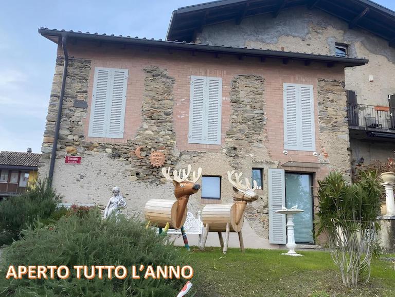 Casa Emma - B&B Mandach