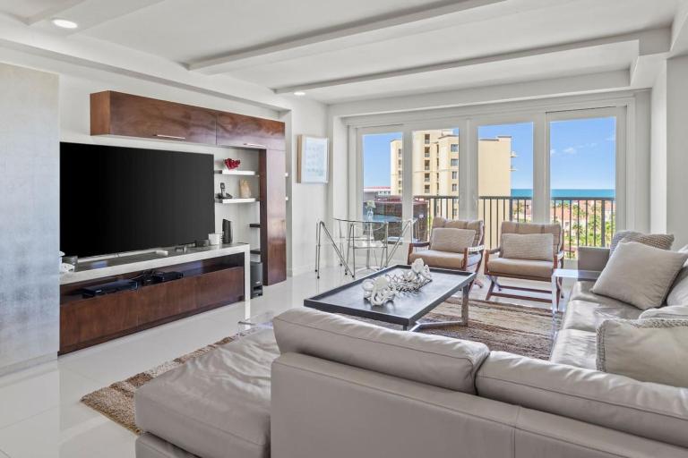 Where the Sky Meets the Sea Luxury Dream Views - B&B South Padre Island