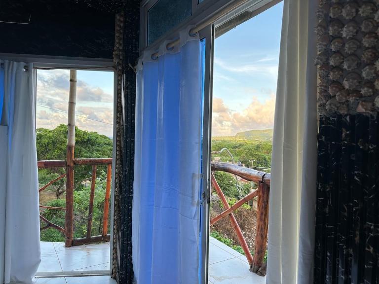 Guest-House Caracol 1- 2 Pax, con vista al mar - B&B Las Galeras