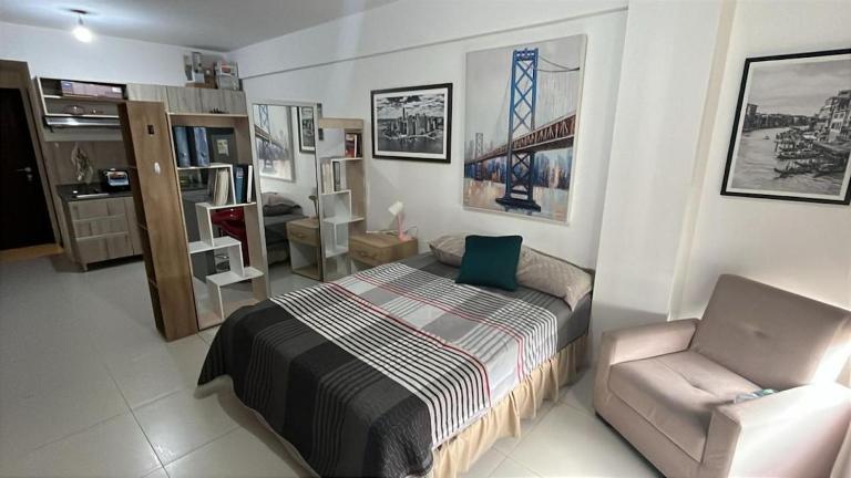 Apartamento para turismo y trabajo Zona centrica - Chambres d'hôtes Santa Cruz de la Sierra