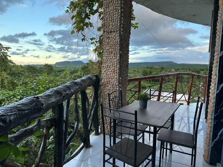 Guest-House Caracol 2- 4 Pax, con vista al mar - B&B Las Galeras