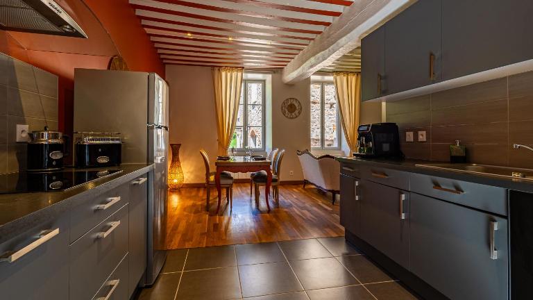 Le Moulin de l'O-L'Orle Nature formule 4 personnes - B&B Semur-en-Auxois