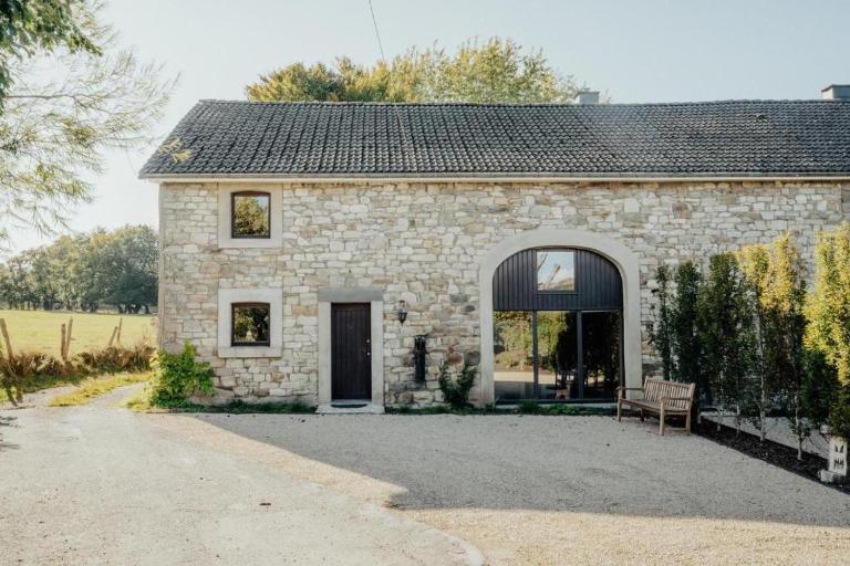 Les Landes de Bruyères - Bed and Breakfast Waimes