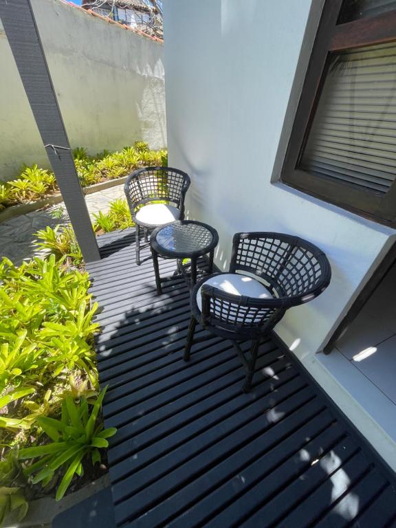 Cozy room - apartment in Geriba - Ferienwohnung Armação dos Búzios