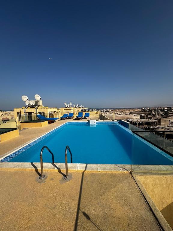 The View resort, Набк, Шарм эль Шейх - B&B Sharm el-Sheikh