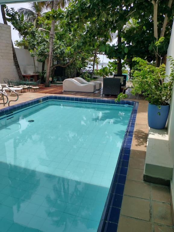 Casa - EL LAGUITO - Ferienwohnung Cartagena