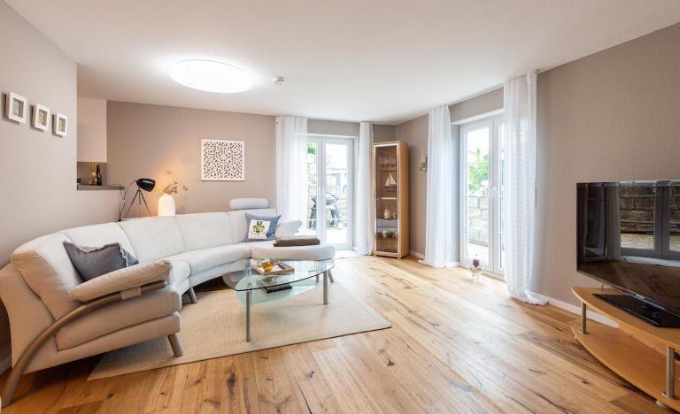 Exklusives Apartment am Fuße der Ostalb - Chambres d'hôtes Heubach