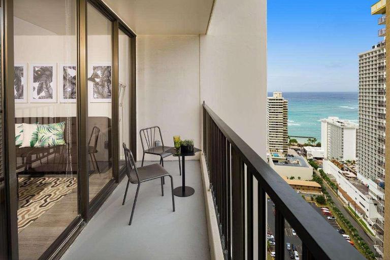 Waikiki Banyan 3102 - Tower 1 - Ferienwohnung Honolulu
