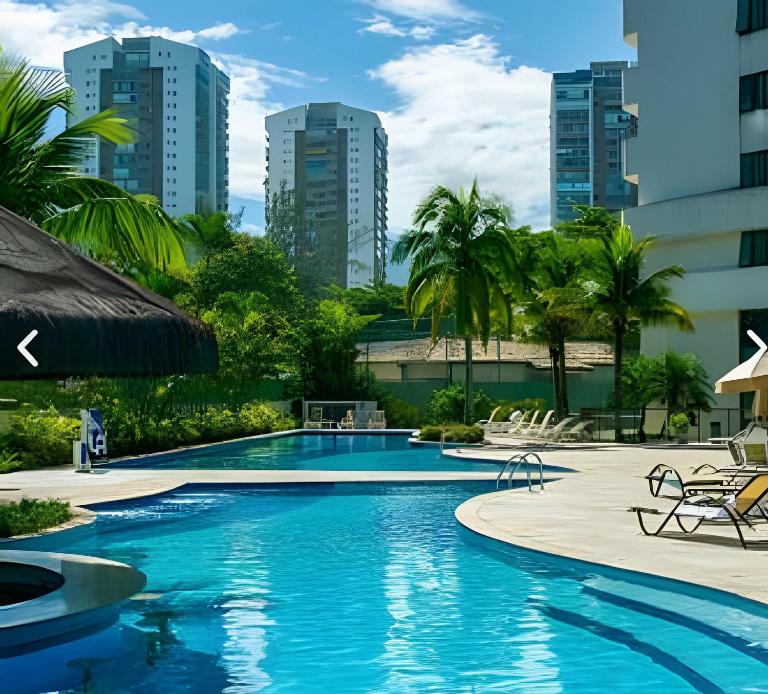 Mediterrâneo Flat - B&B Rio de Janeiro