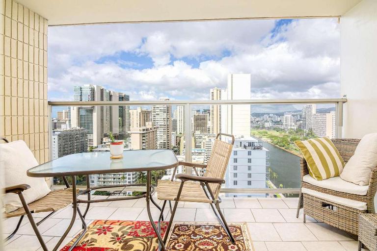 Island Colony 2510 - Ferienwohnung Honolulu