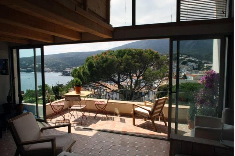 Cadaqués Wonderful views central and calm tree house - Chambres d'hôtes Cadaqués