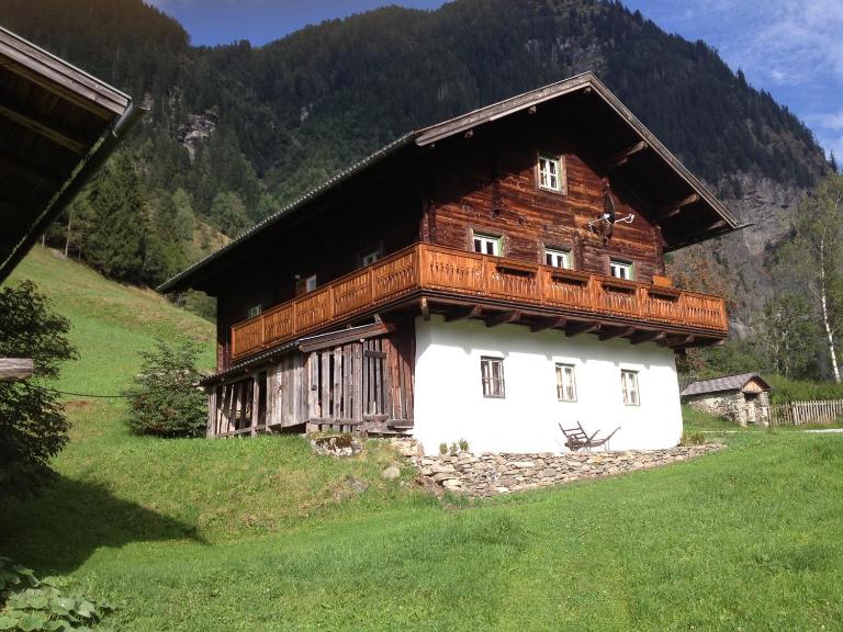 Malerwinkel, Forsthaus - B&B Bad Gastein