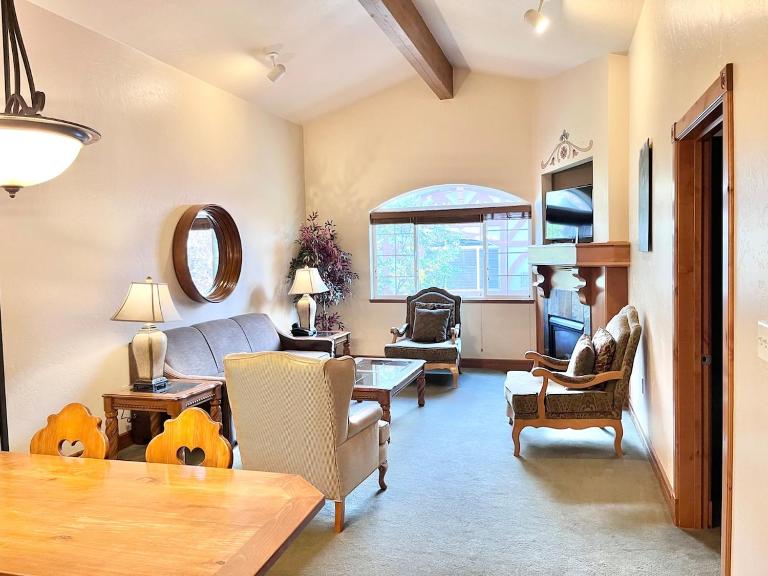 Cozy Zermatt King Villa Near Park City Ski Resorts - 3072 - B&B Midway