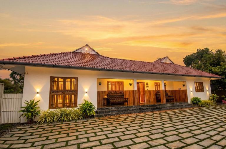 2 Bedroom Private Villa near the beach - Ferienwohnung Alappuzha
