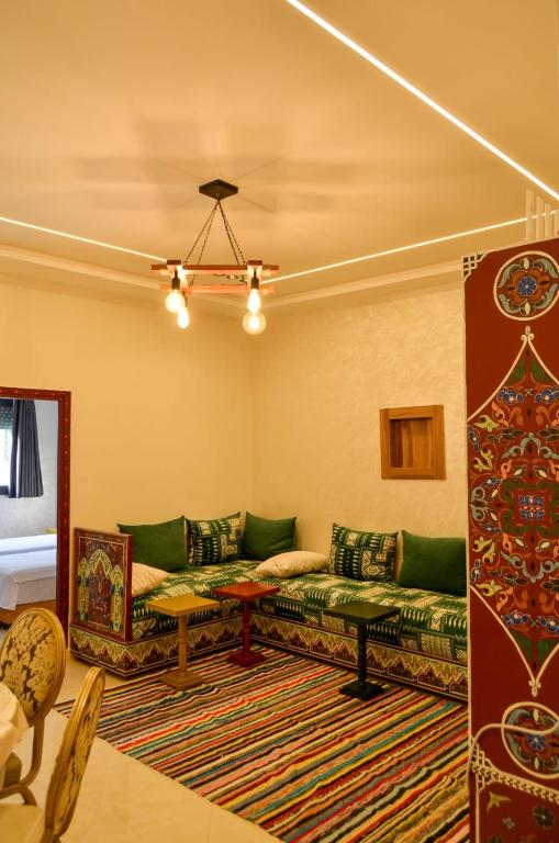 appartement nassime fes 4 chambre - Chambres d'hôtes Fès