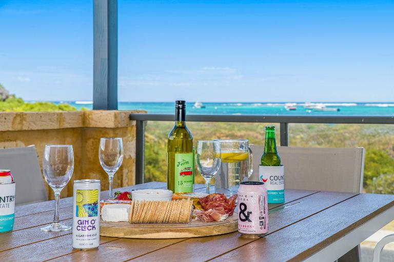 Endless Summer - Ocean Views Beachfront Location. - B&B Lancelin